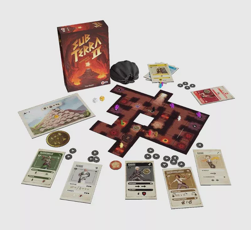 Sub Terra II - Inferno's Edge - Image 3