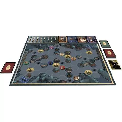 Mr.Jack (Londen) - Bordspel - Image 4