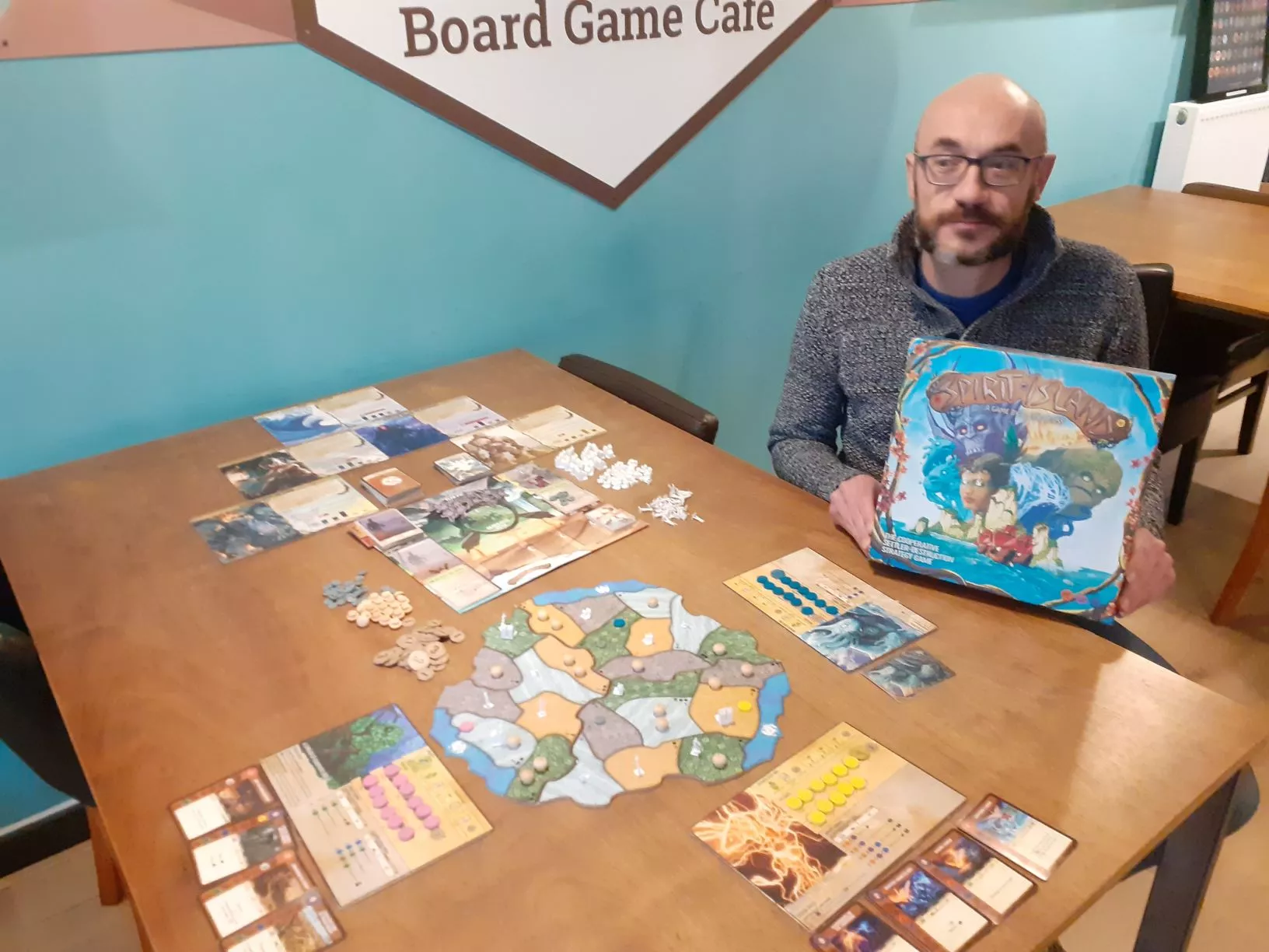 Spirit Island Bordspel - Image 6