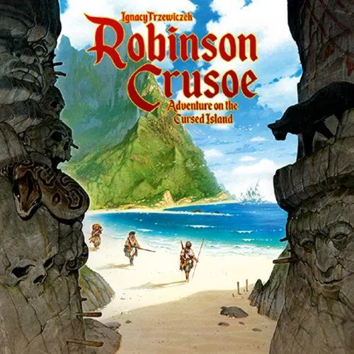 Robinson Crusoe Adventures On The Cursed Island - Image 4