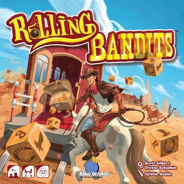 Rolling Bandits - Kaartspel - Image 2