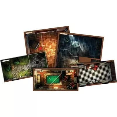 Fantasy Flight Games Mansions Of Madness Second Edition - Image 2