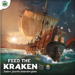 Feed The Kraken