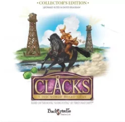 Clacks Collector's Edition - EN