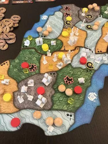 Spirit Island Bordspel - Image 2