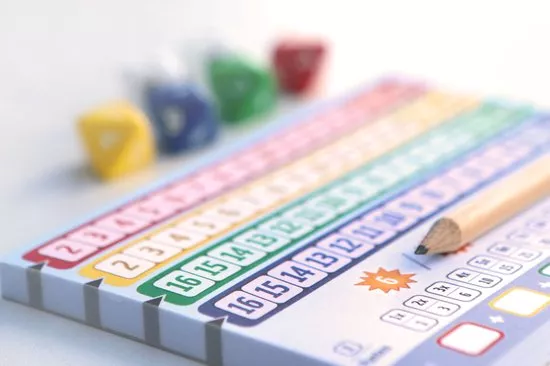 Qwixx Longo Dobbelspel - Image 4