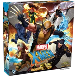 Fantasy Flight Games X-Men Mutant Insurrection