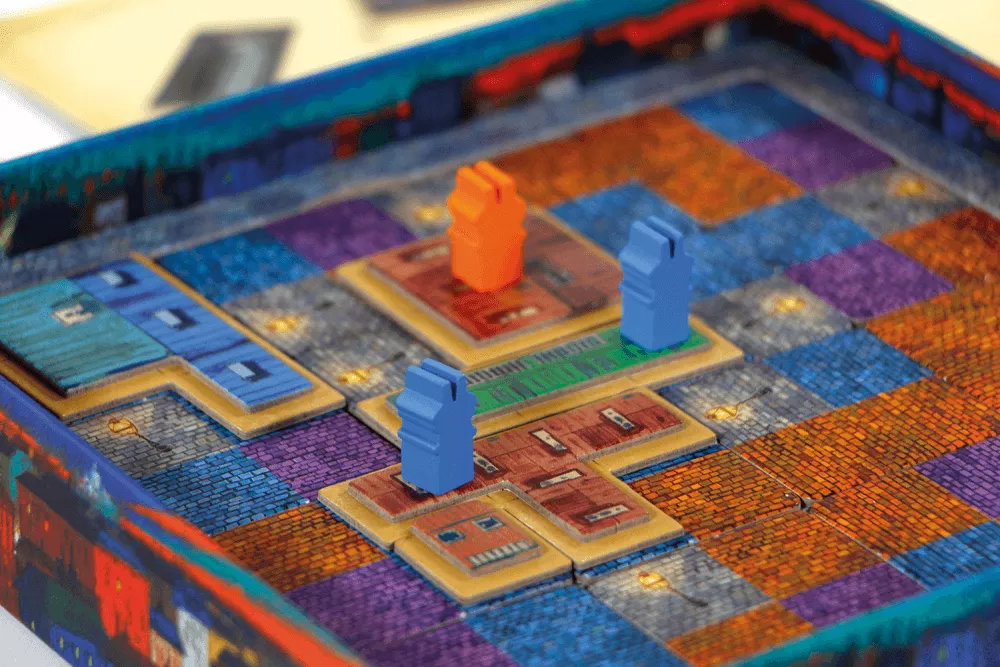 999 Games Parijs - Bordspel - Image 6