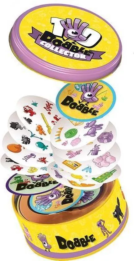 Dobble Collector NL - Image 3