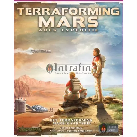 Terraforming Mars Ares Expeditie NL - Image 3