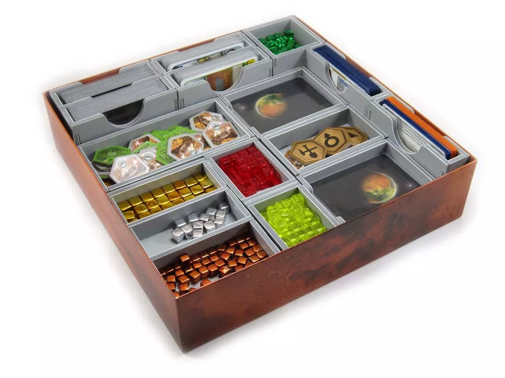 Terraforming Mars Insert V2 - Image 4