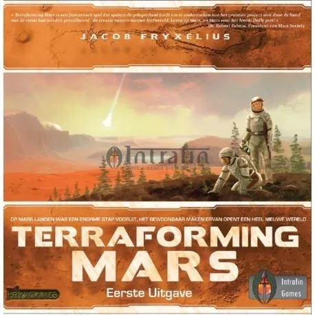 Terraforming Mars NL - Image 2