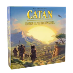 Catan: Dawn Of Humankind - English
