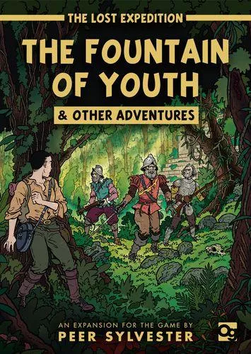 The Lost Expedition: The Fountain Of Youth & Other Adventures - Image 2