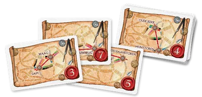 Days Of Wonder Ticket To Ride: Amsterdam - NL - Image 4