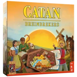 999 Games Catan: Breinbrekers