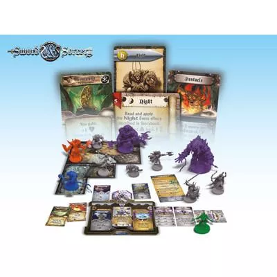 Sword & Sorcery Immortal Souls - Image 2