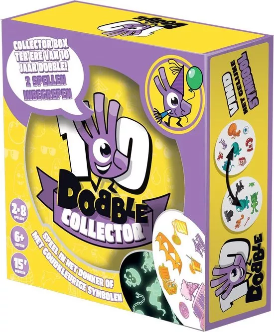 Dobble Collector NL