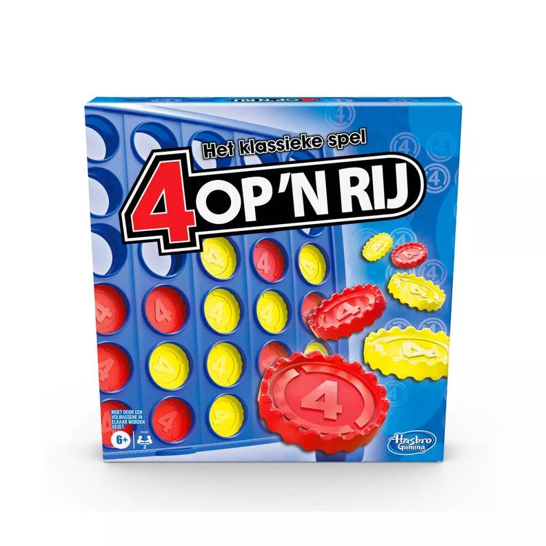Hasbro Vier Op Een Rij - Image 2