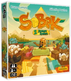 Sobek - Bordspel