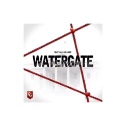 Watergate - White Box Edition- Boardgame
