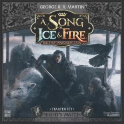 CMON A Song Of Ice & Fire Nights Watch Starter Set