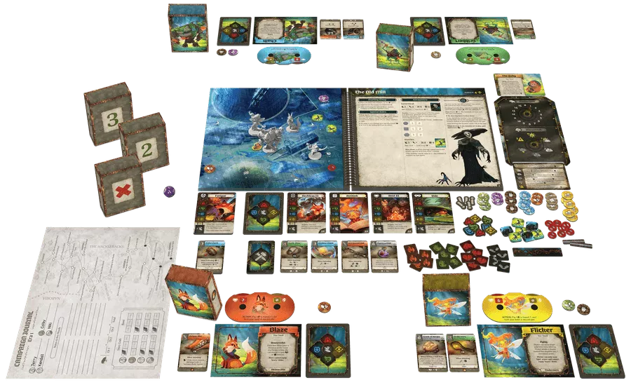 Familiar Tales - Image 2