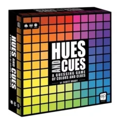 Hues And Cues - EN