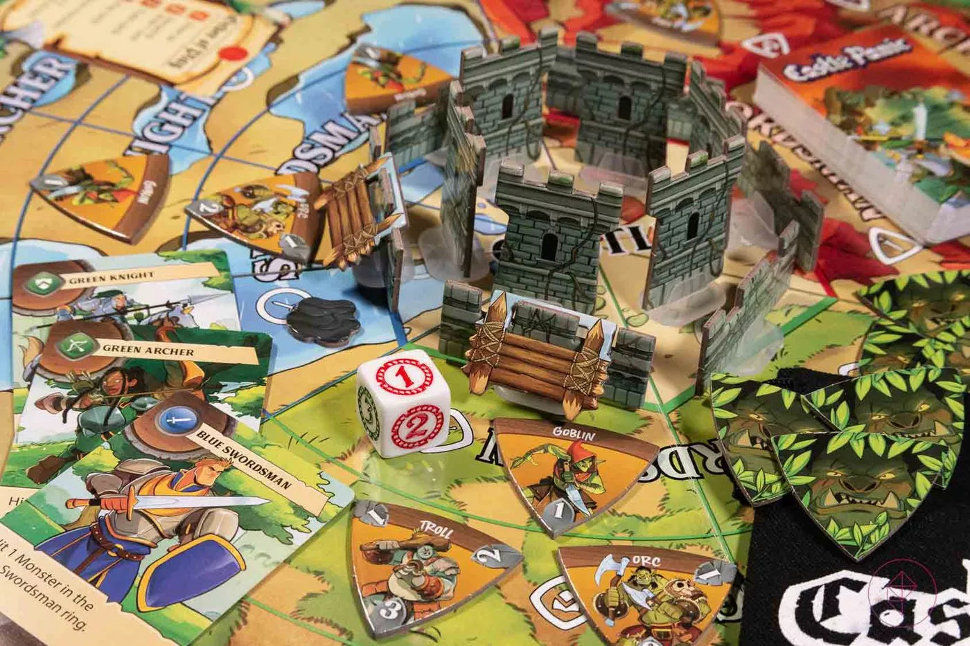 Castle Panic: Big Box 2nd Edition - Image 3