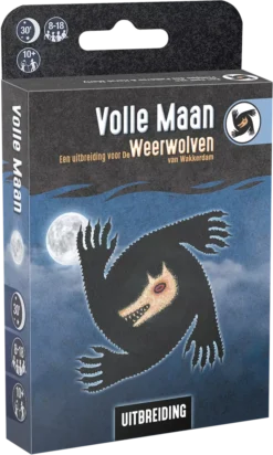 De Weerwolven Van Wakkerdam - Volle Maan