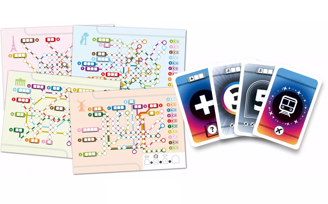 999 Games Metrolijn - Image 2