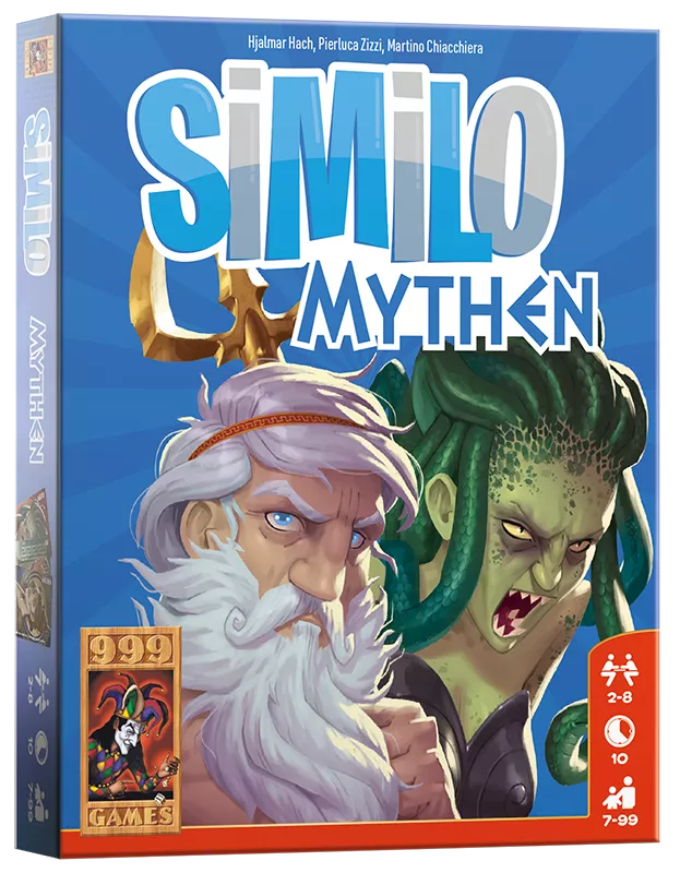 999 Games Similo: Mythen