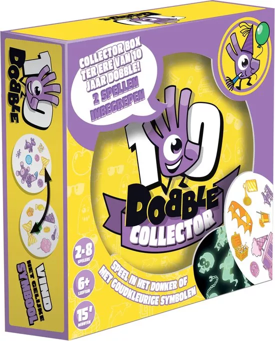 Dobble Collector NL - Image 2