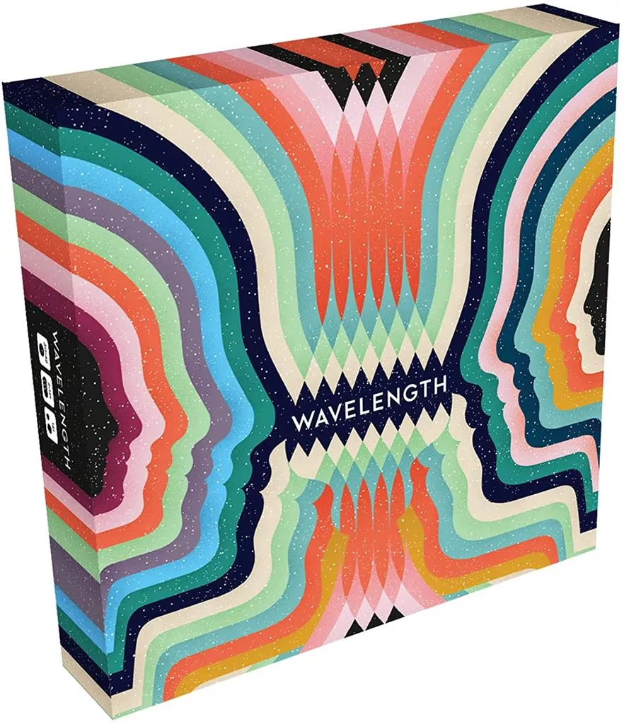 Wavelength NL - Bordspel - Image 2