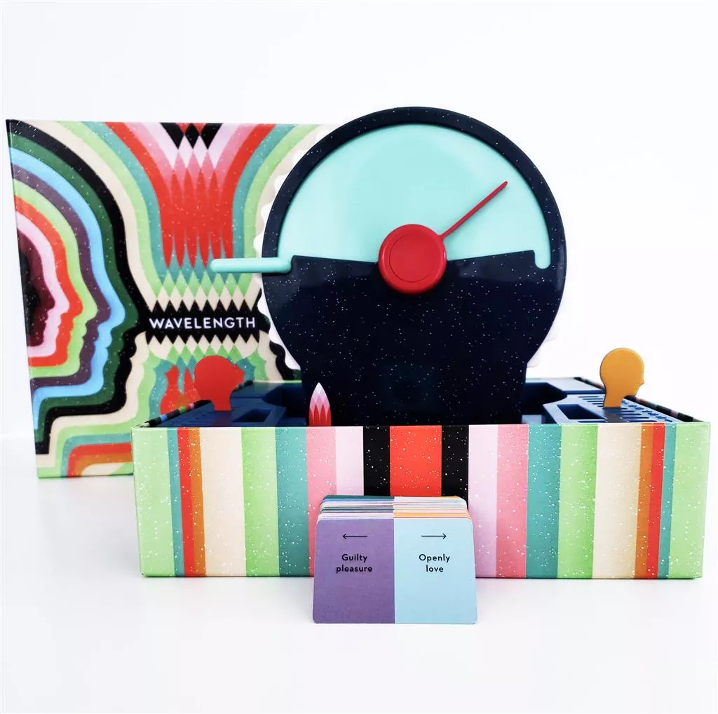 Wavelength NL - Bordspel - Image 6