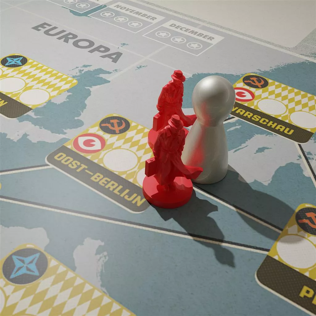 Z-Man Games Pandemic Legacy Seizoen 0 NL - Image 5