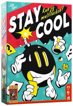 999 Games Stay Cool - Vragenspel