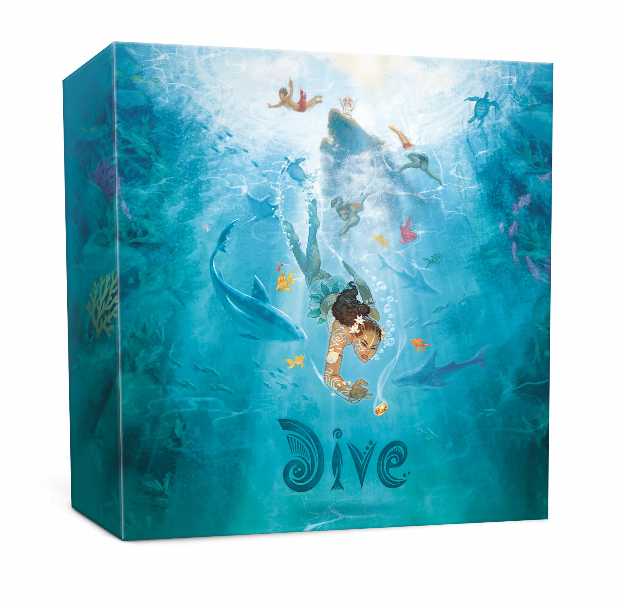 Dive - Bordspel