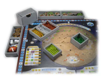 Terraforming Mars Insert V2 - Image 2