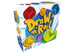Draw'n Roll - Dobbelspel