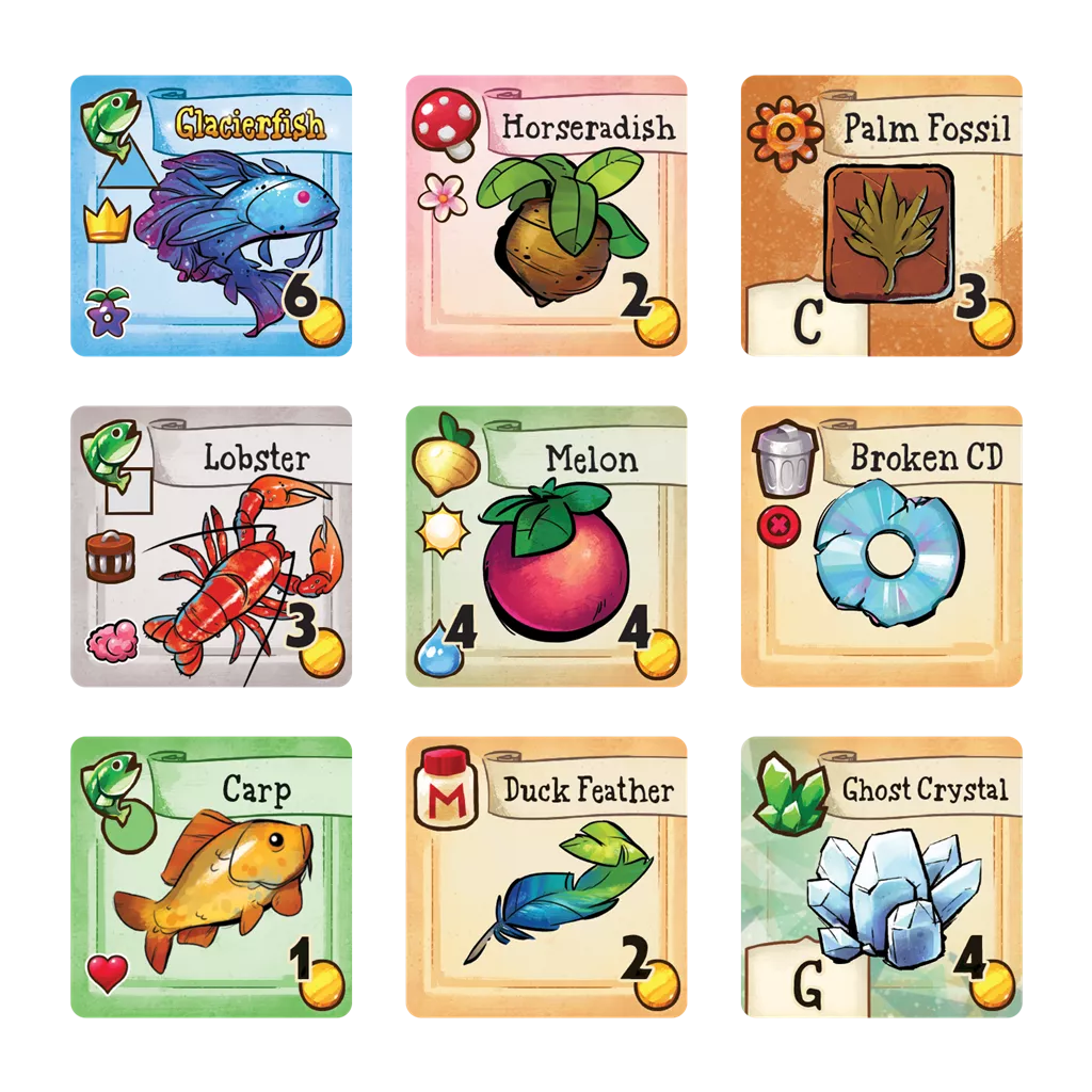 Stardew Valley - Bordspel - Image 3