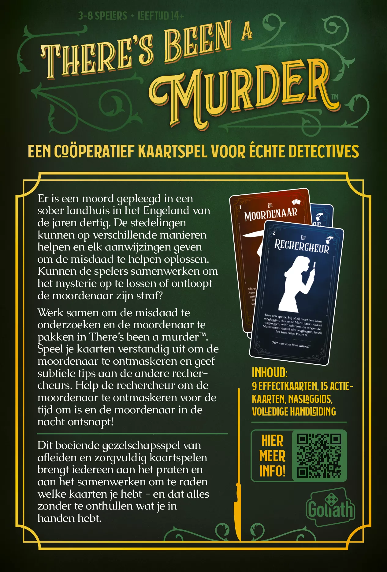 Goliath There's Been A Murder - Image 3