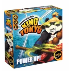 ASMODEE King Of Tokyo 2016 Edition Power Up NL