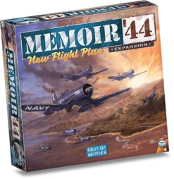 Days Of Wonder Memoir 44: New Flight Plan