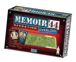 Days Of Wonder Memoir'44 - Operation Overlord