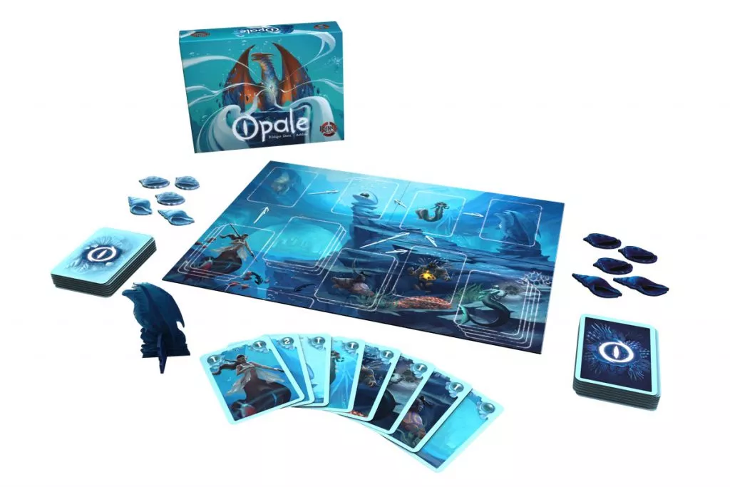 Drakenstad - Bordspel - Image 2