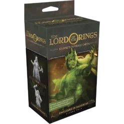 Fantasy Flight Games LotR Journeys In Middle Earth Dwellers In Darkness