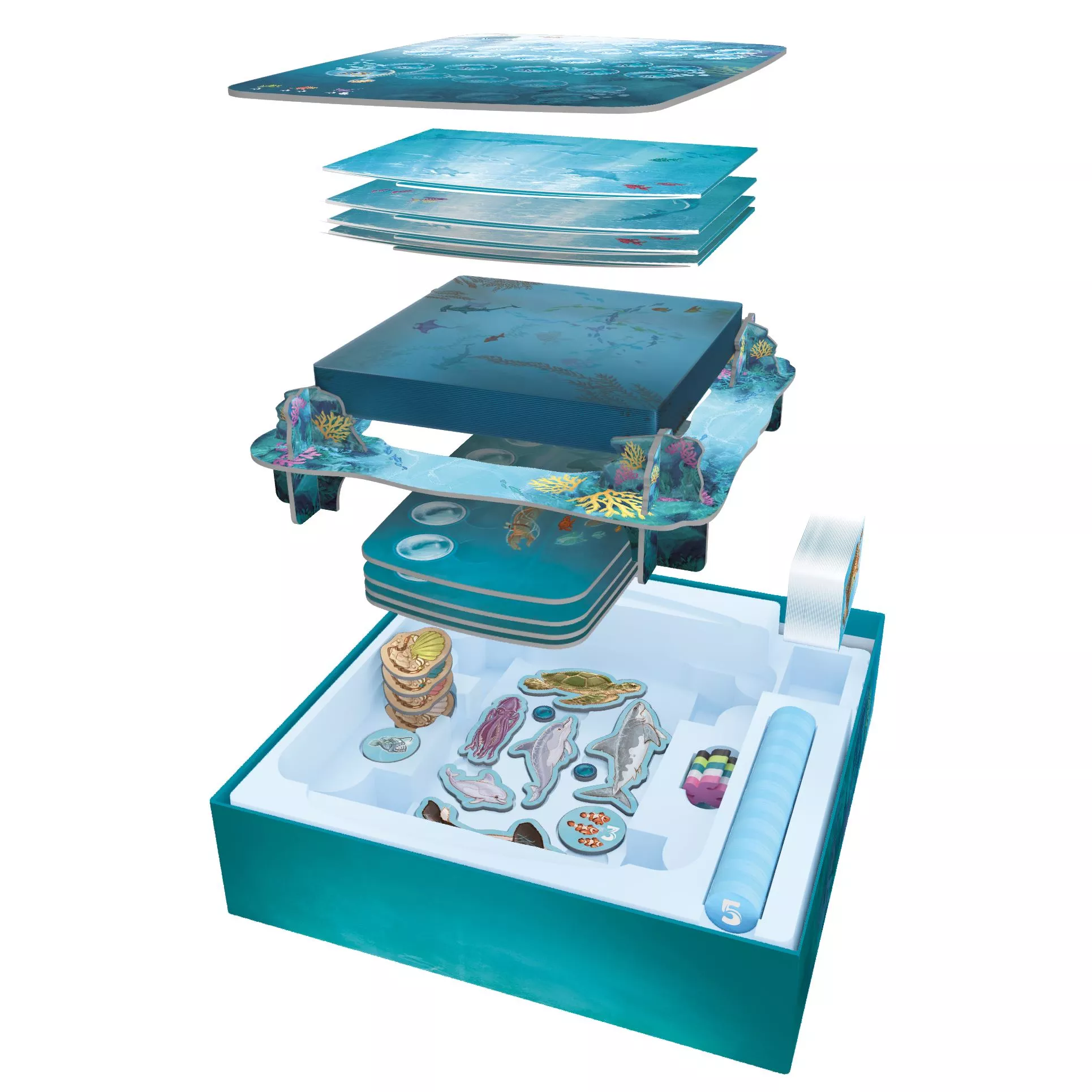 Dive - Bordspel - Image 2