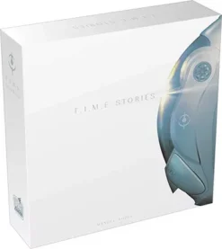 Space Cowboys Time Stories - Basisspel