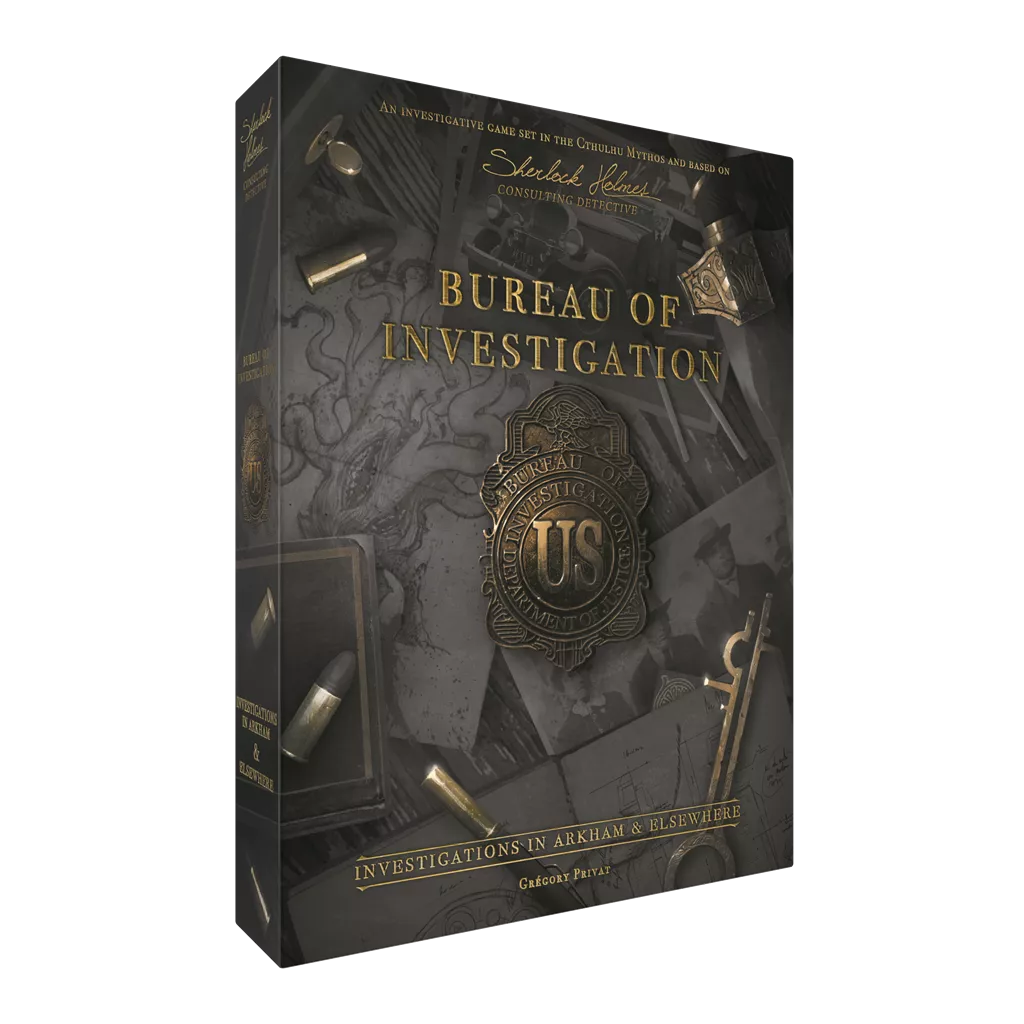 Space Cowboys Sherlock Holmes Consulting Detective Bureau Of Investigation